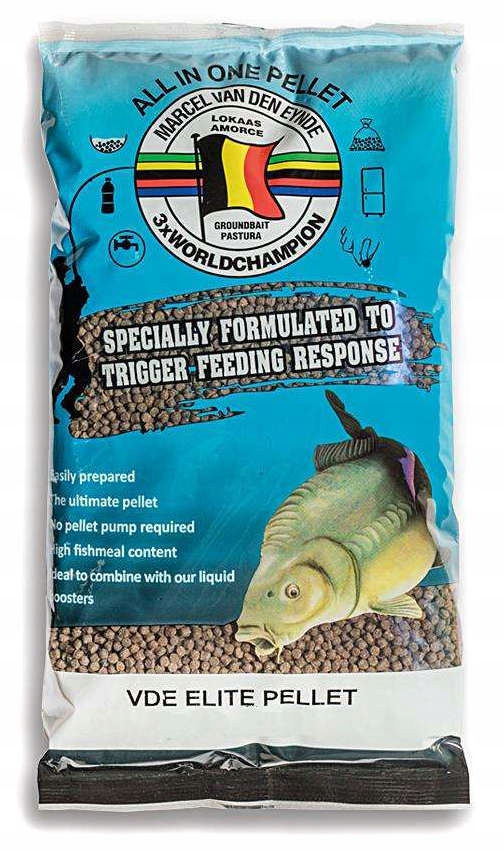Marcel Van Den Eynde Pellet 4.5mm 900g