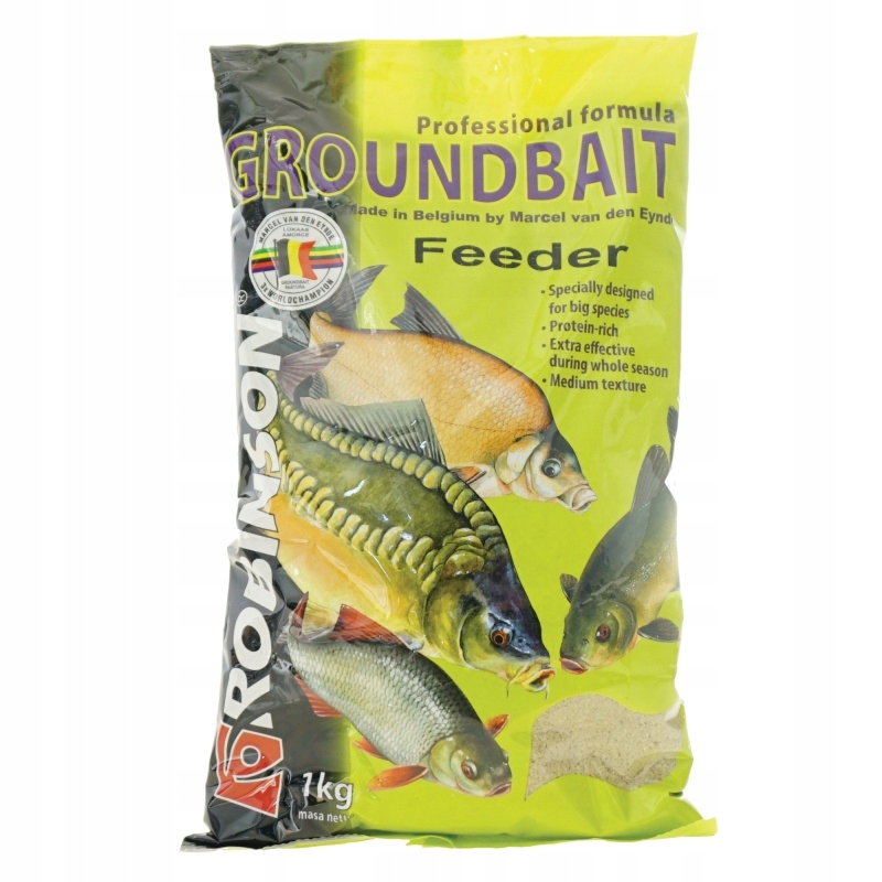 ROBINSON zanęta uniwersalna FEEDER 1kg