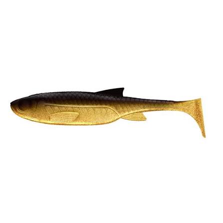 Libra Lures Kraken Shad 6'' 15cm 009 / GOLD