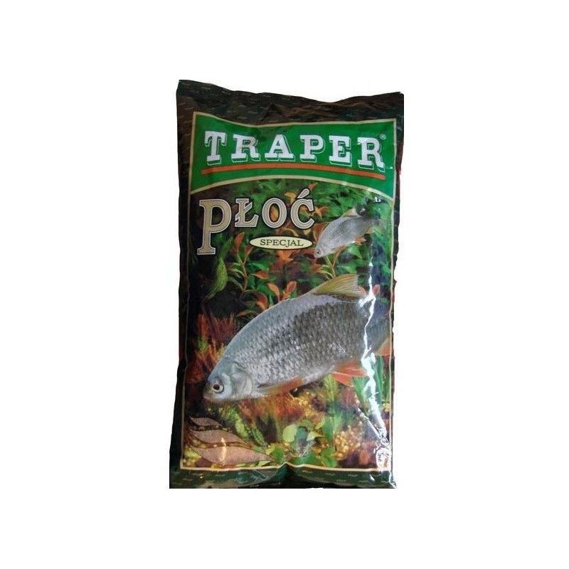 Traper Zanęta Płoć 1kg