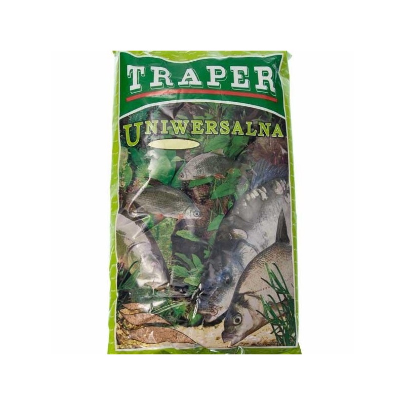 Traper Zanęta Uniwersalna 1kg