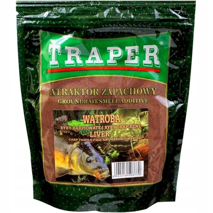 Atraktor Traper Wątroba Liver 250g