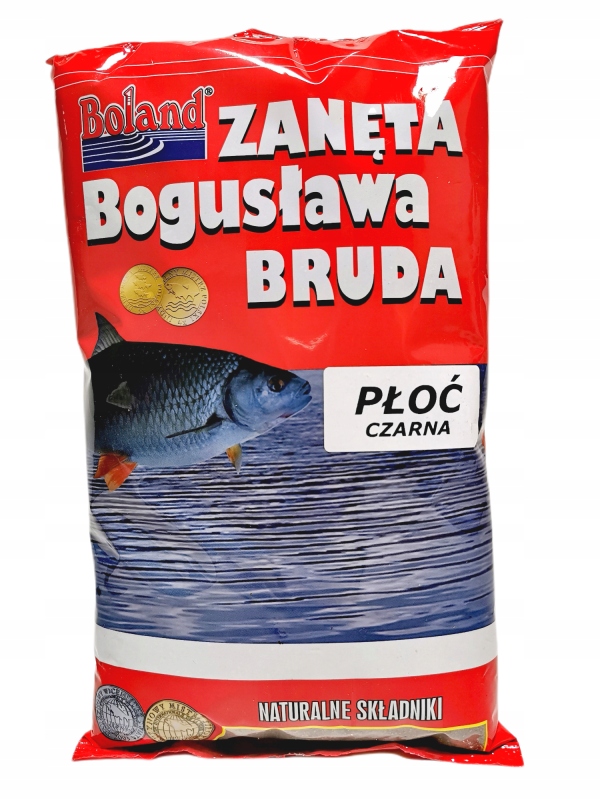 Boland Zanęta Zawodnicza Płoć Czarna 1 kg