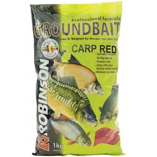 Zanęta Robinson Mvde Carp RED 1KG
