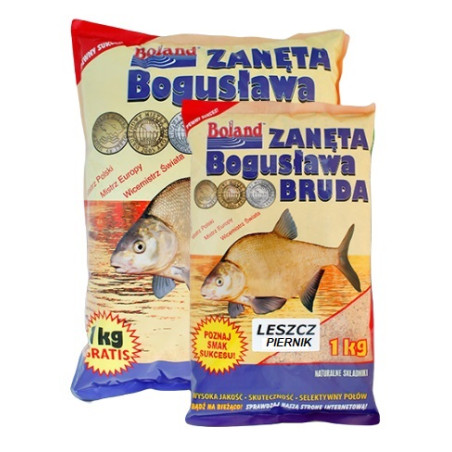 Zanęta Leszcz Piernik 1kg