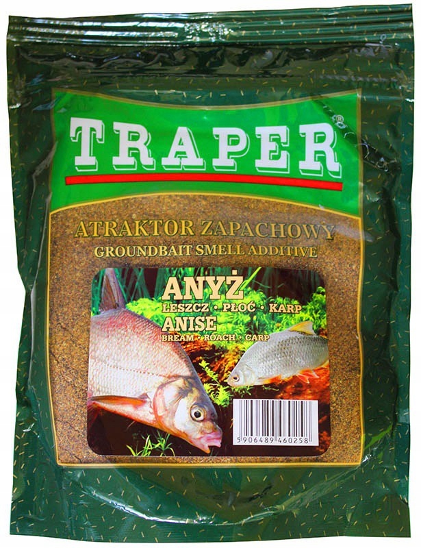 Atraktor zapachowy TRAPER Anyż 250g