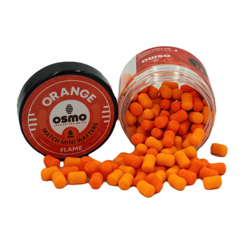 Waftersy Osmo Mini Match Orange Flame