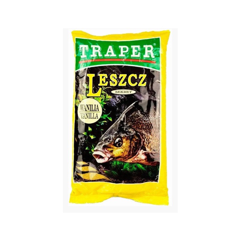 Zanęta Traper Sekret Wanilia 1kg