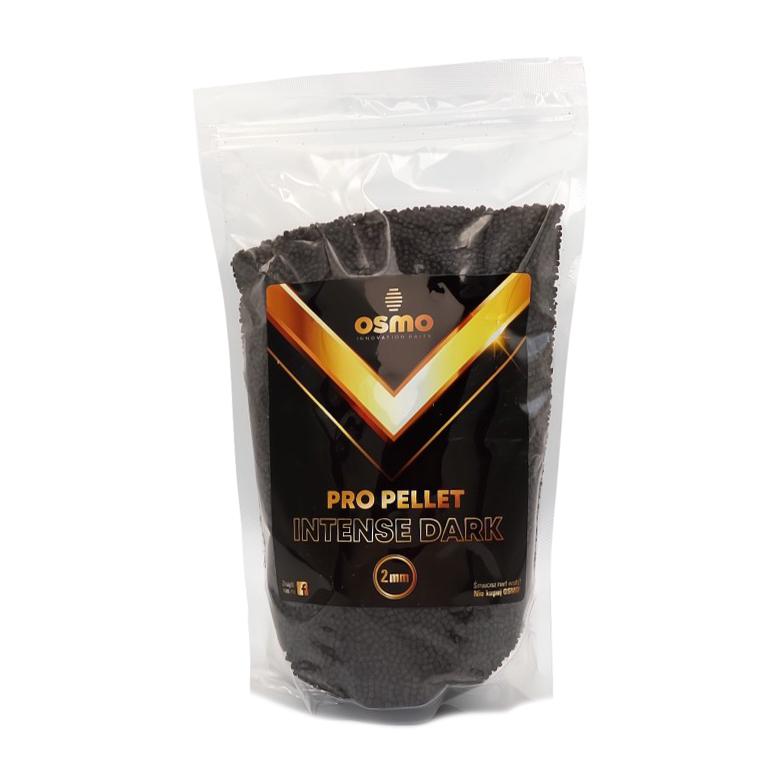 Pellet Zanętowy Osmo Intense Pro Dark Method Feeder 2mm 0.9kg