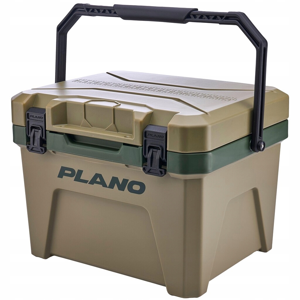 Lodówka turystyczna Plano Outdoors Frost Cooler 20 l - Inland Green