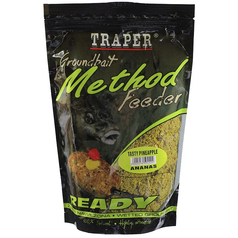 Traper Zanęta Ready Method Feeder Ananas