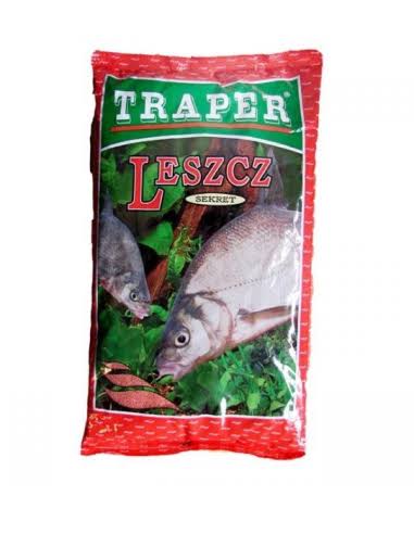 Zanęta Traper Secret Leszcz czerwony 1kg
