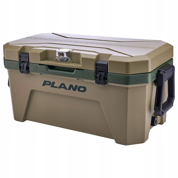 Lodówka turystyczna Plano Outdoors Frost Cooler 30 l - Inland Green