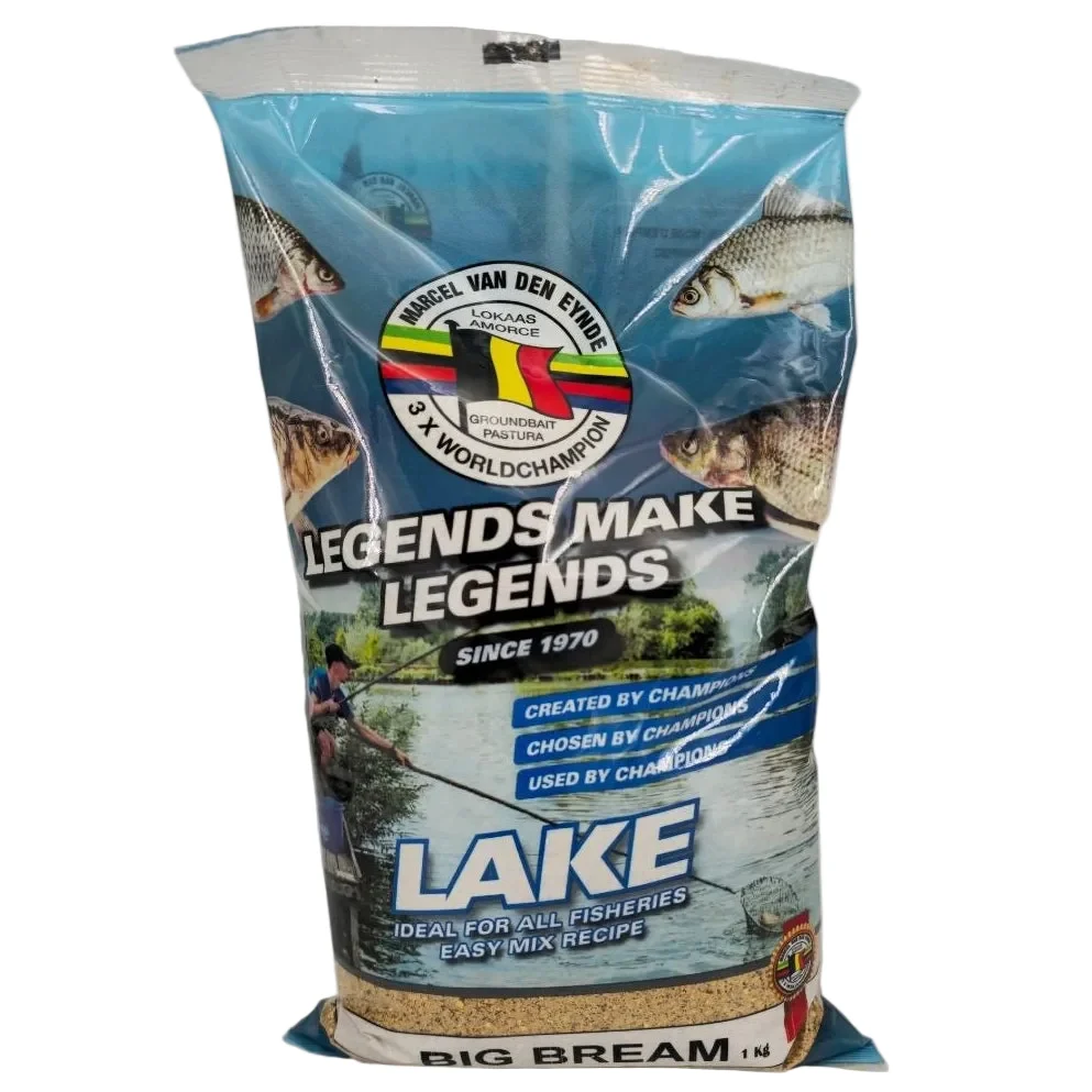 Zanęta Marcel Van Den Eynde MVDE Lake Big Bream 1kg