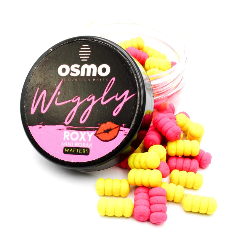 Osmo Mini Robak Wiggly Wafters - Roxy
