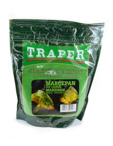 TRAPER Atraktor do zanęty 250g Marcepan