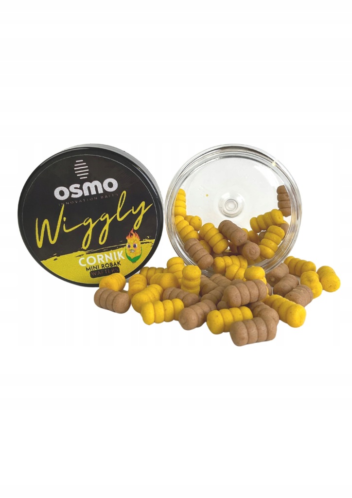 OSMO Mini Worms CORNIK Wiggly Wafters