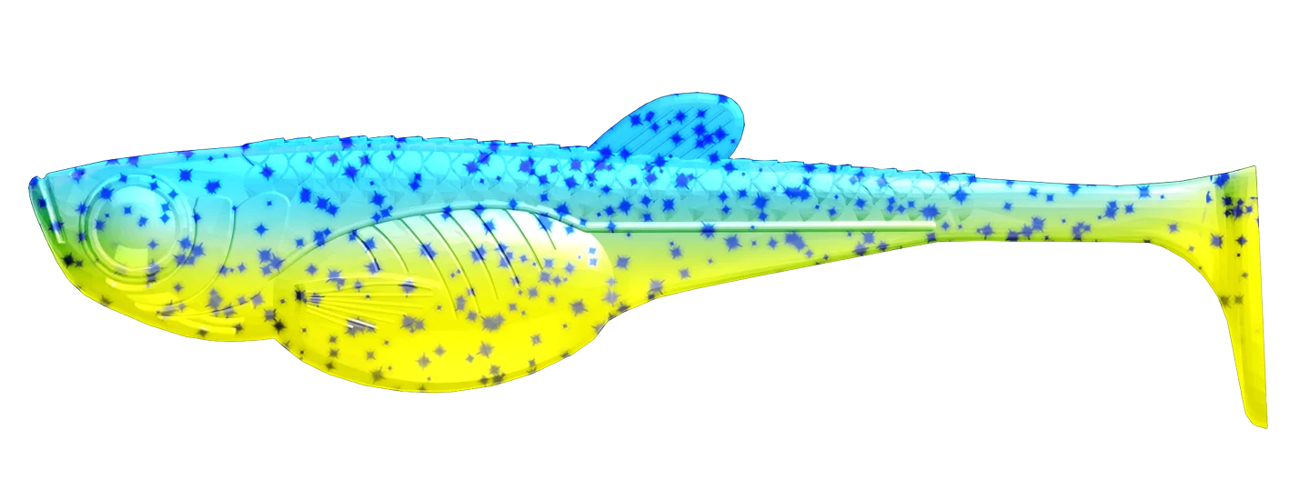 Przynęta gumowa Libra Embrion Shad 6" 15cm