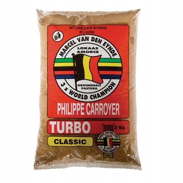 Marcel Van Den Eynde Zanęta 2kg Turbo Classic