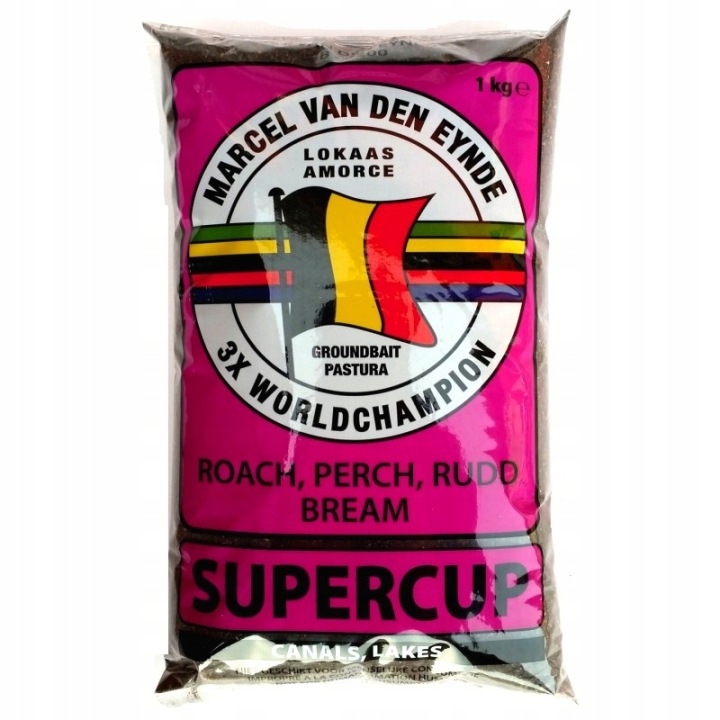 Marcel Van Den Eynde Zanęta MVDE Supercup 1kg