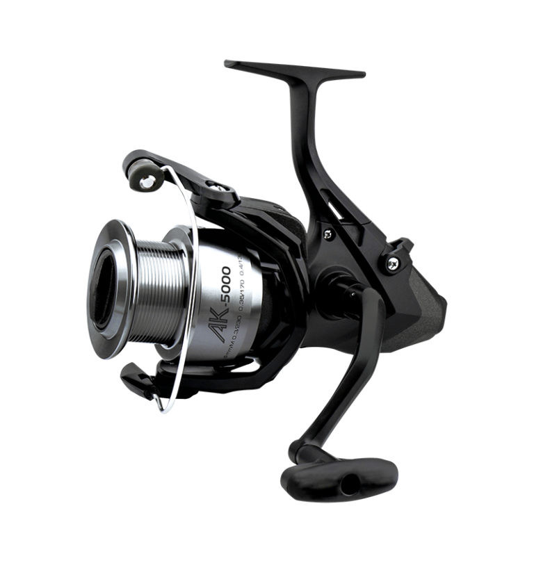 Kołowrotek karpiowy Okuma AK Baitfeeder AK-5000