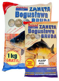 Zanęta 1kg Miód BOLAND