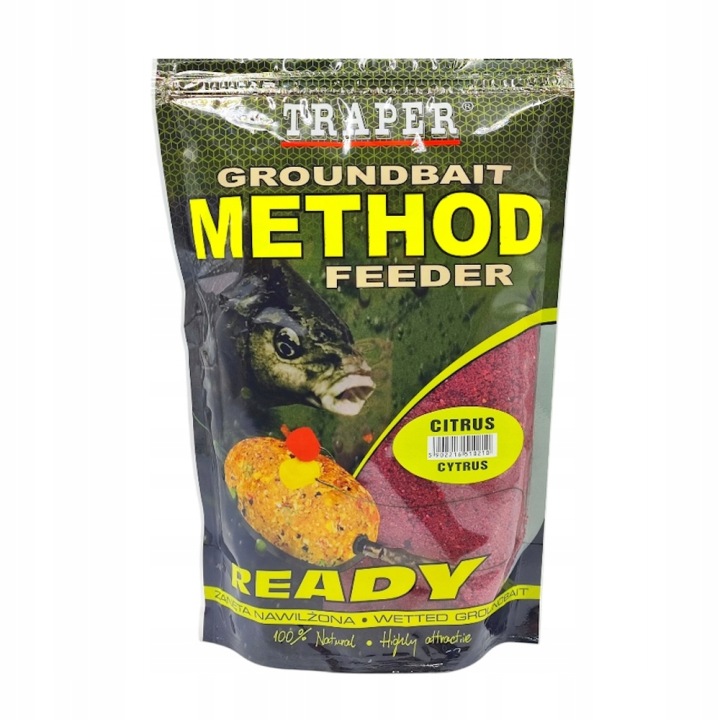 Traper MF Ready Cytrus 750g