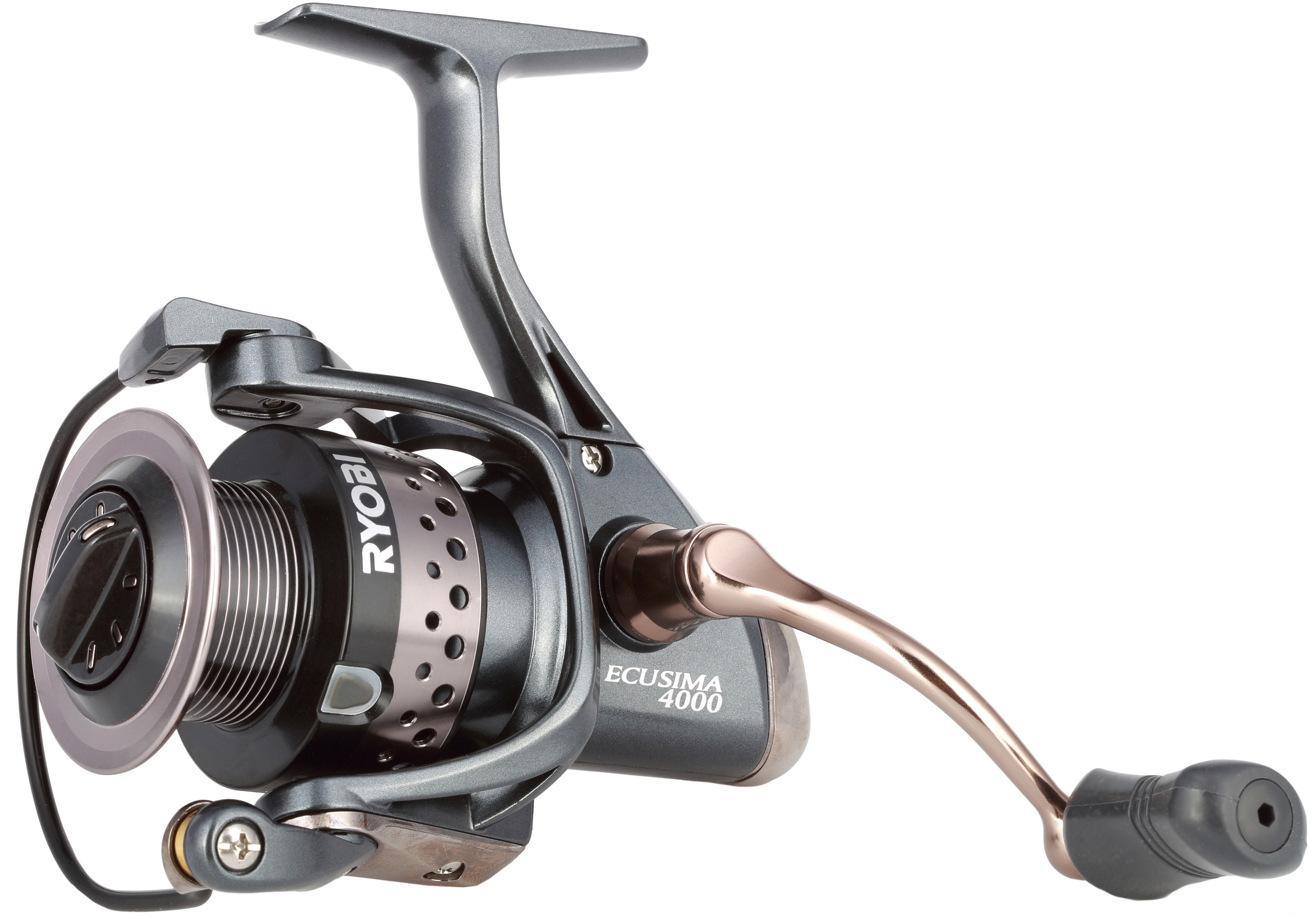 Kołowrotek Ryobi Ecusina 4000