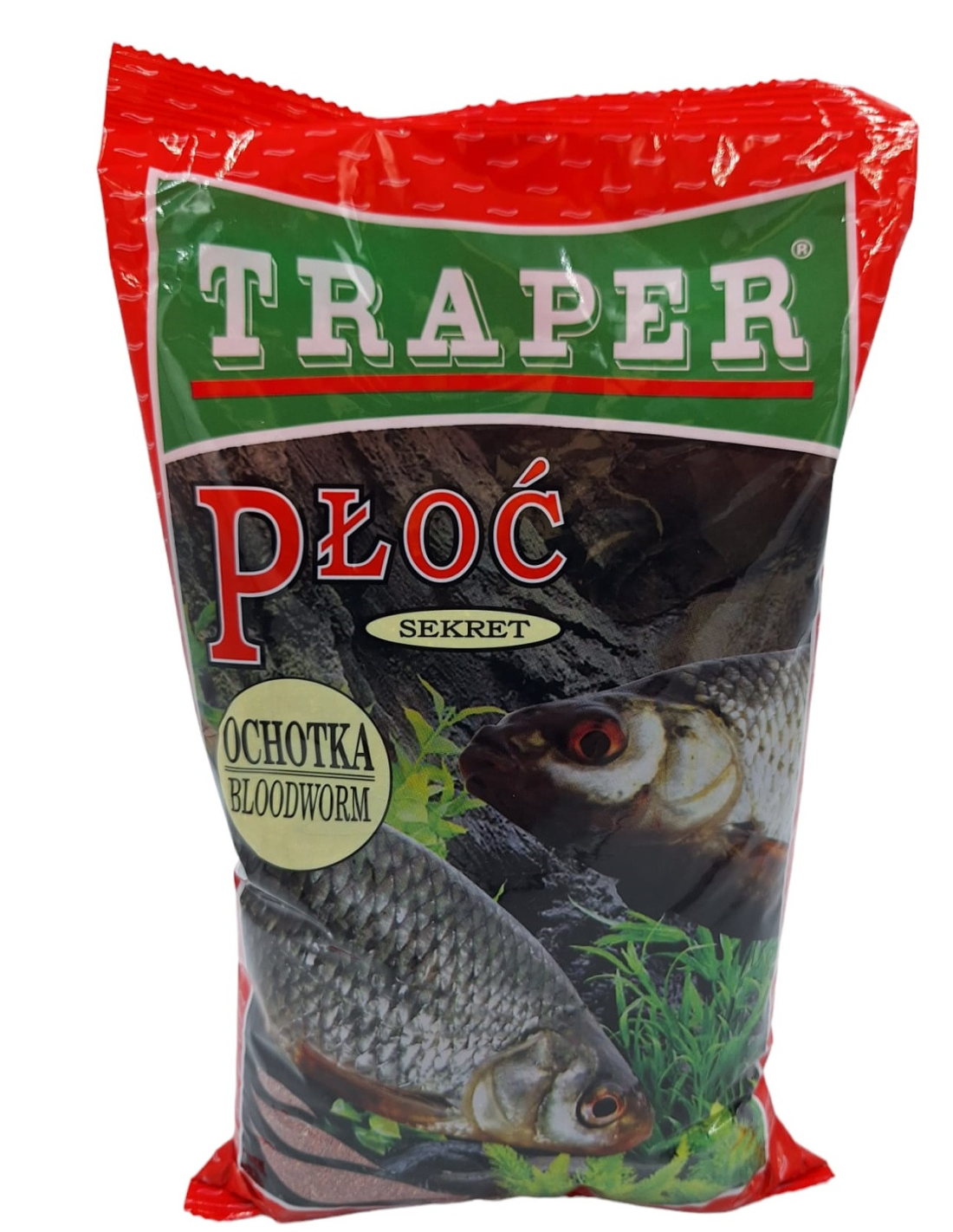 Zanęta Traper sekret 1 kg PŁOĆ OCHOTKA