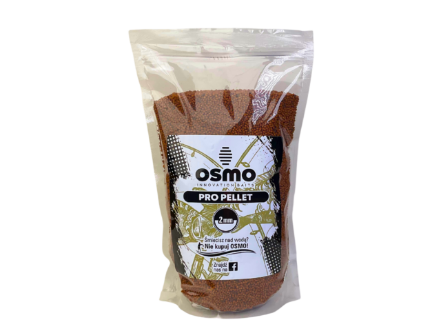 Osmo Pellet 2mm 900g Pro Bronze