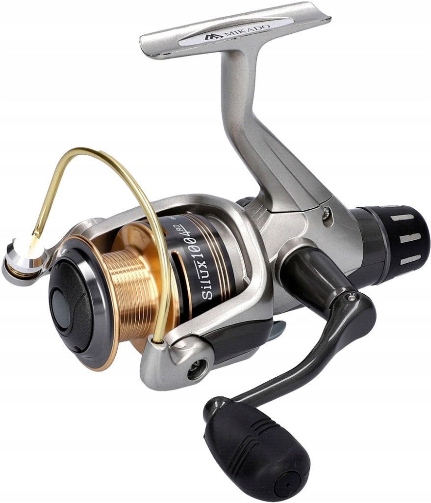 Kołowrotek Mikado Silux 4004 RD