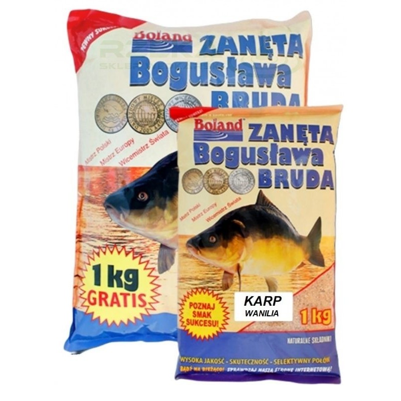 Boland Zanęta popularna Płoć Kolendra 1kg
