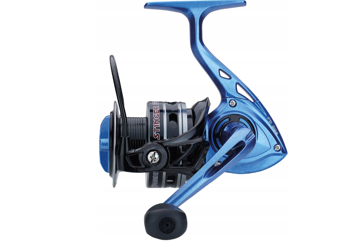 Kołowrotek Robinson Stinger Feeder FD 304