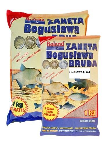 BOLAND zanęta popularna UNIWERSALNA 1kg