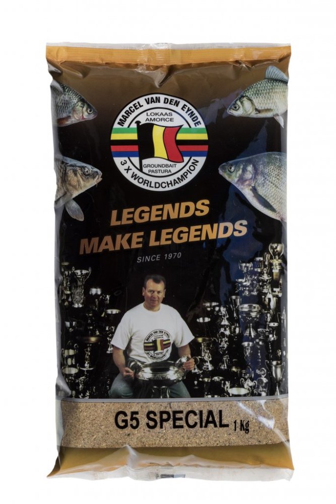 Marcel Van Den Eynde Zanęta MVDE G5 Special 1kg