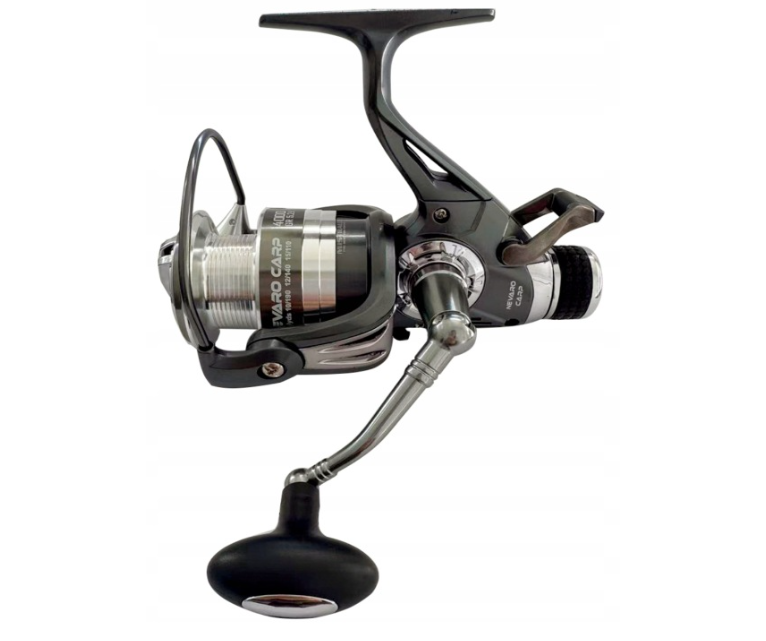 Kołowrotek MISTRALL NEVARO CARP FRD 4000 5+1 BB Drag Power 13 kg karpiowy