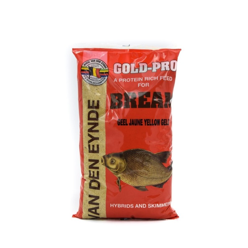 Marcel Van Den Eynde Zanęta Gold Pro Yellow 1kg
