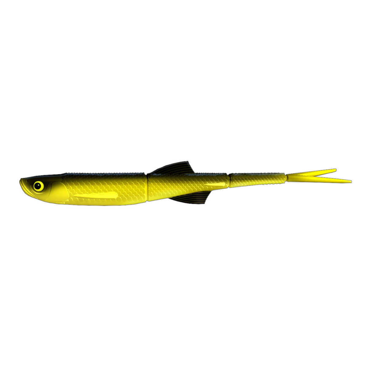 Leviathan 11,4" (Custom Painted)
