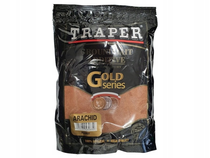 Traper arachid 400g