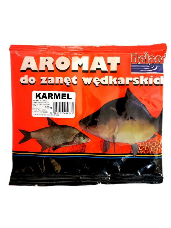 Aromat Karmel 200g Boland Bruda