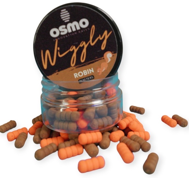 ROBIN Wiggly MINI ROBAK Wafters